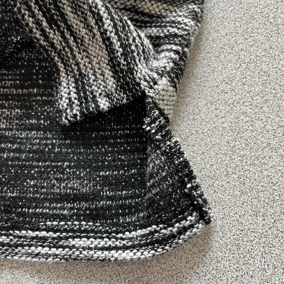 Jones New York Signature Shot Sleeve Knit Top Size XL - Picture 5 of 10